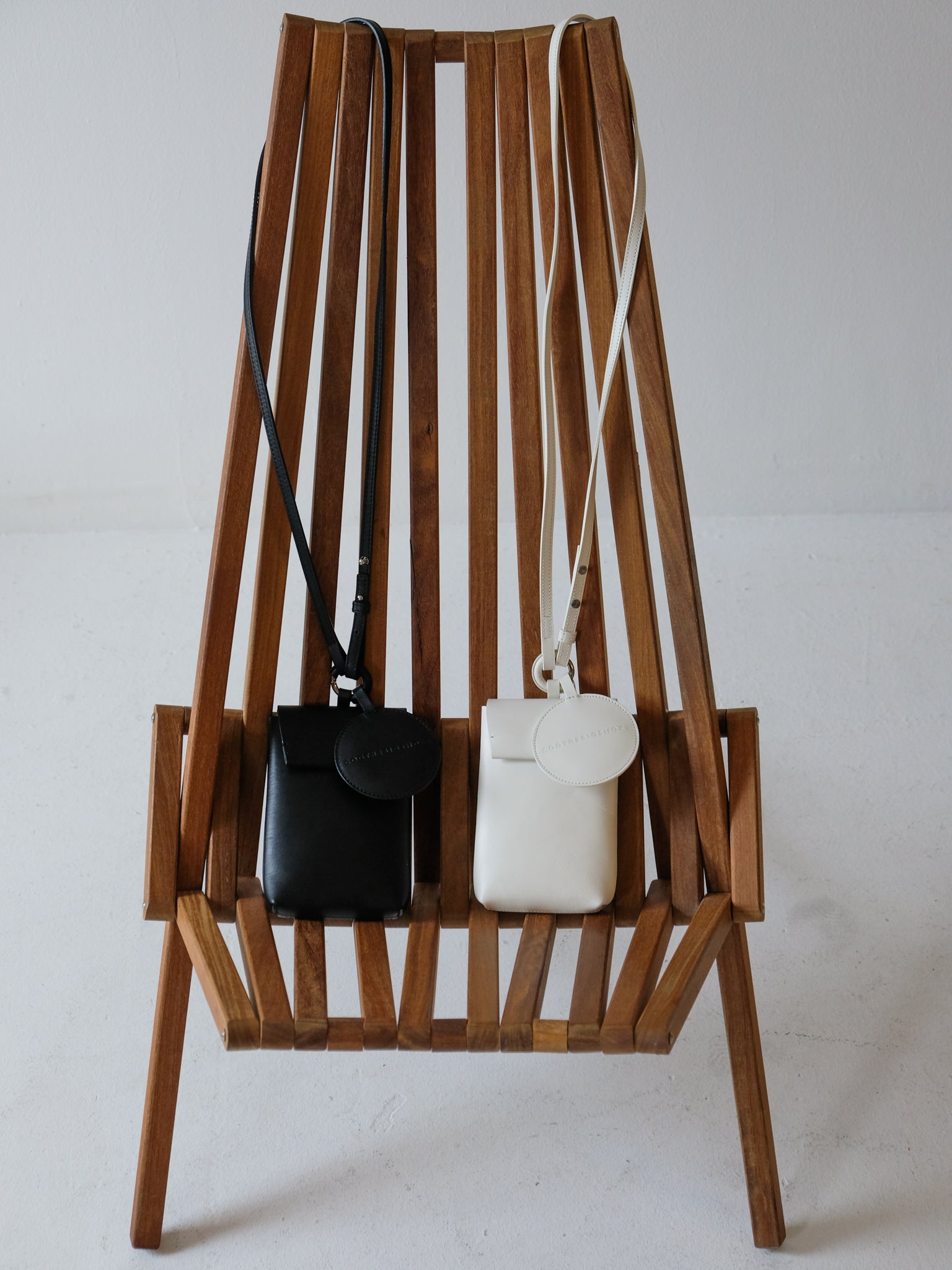 GABRIELLA CROSS BODY BAG / - ONLINE STORE EXCLUSIVE – COGTHEBIGSMOKE