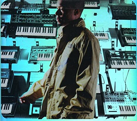 Black Milk: Tronic | Records | Cokemachineglow