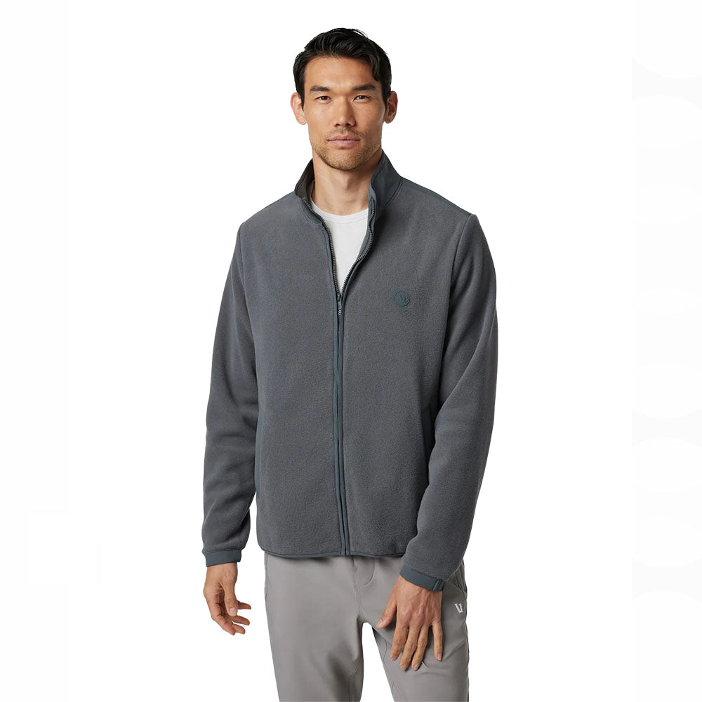 Vuori Men's Aspen Full Zip Jacket | Coontail