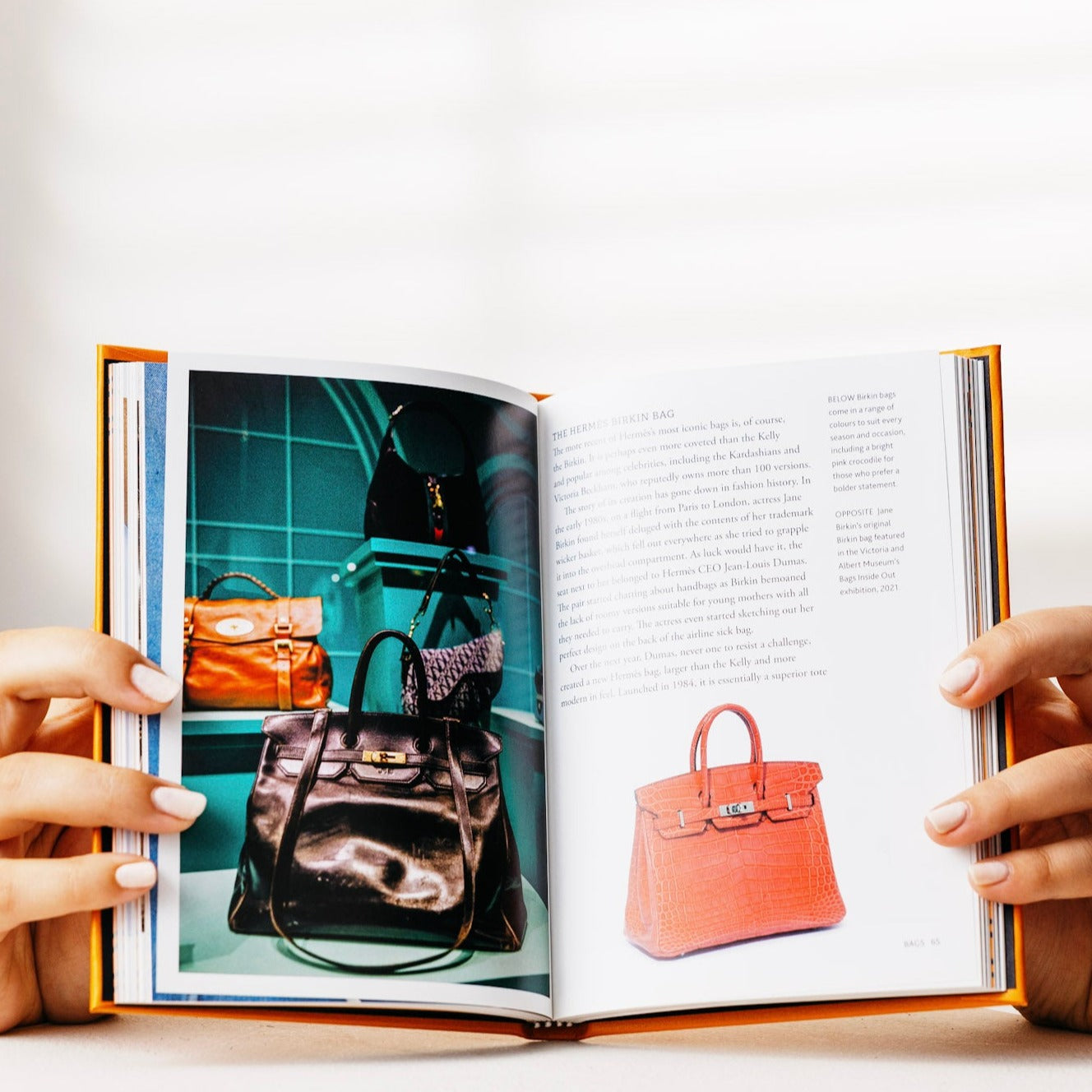 Little Book of Hermès – Collective House