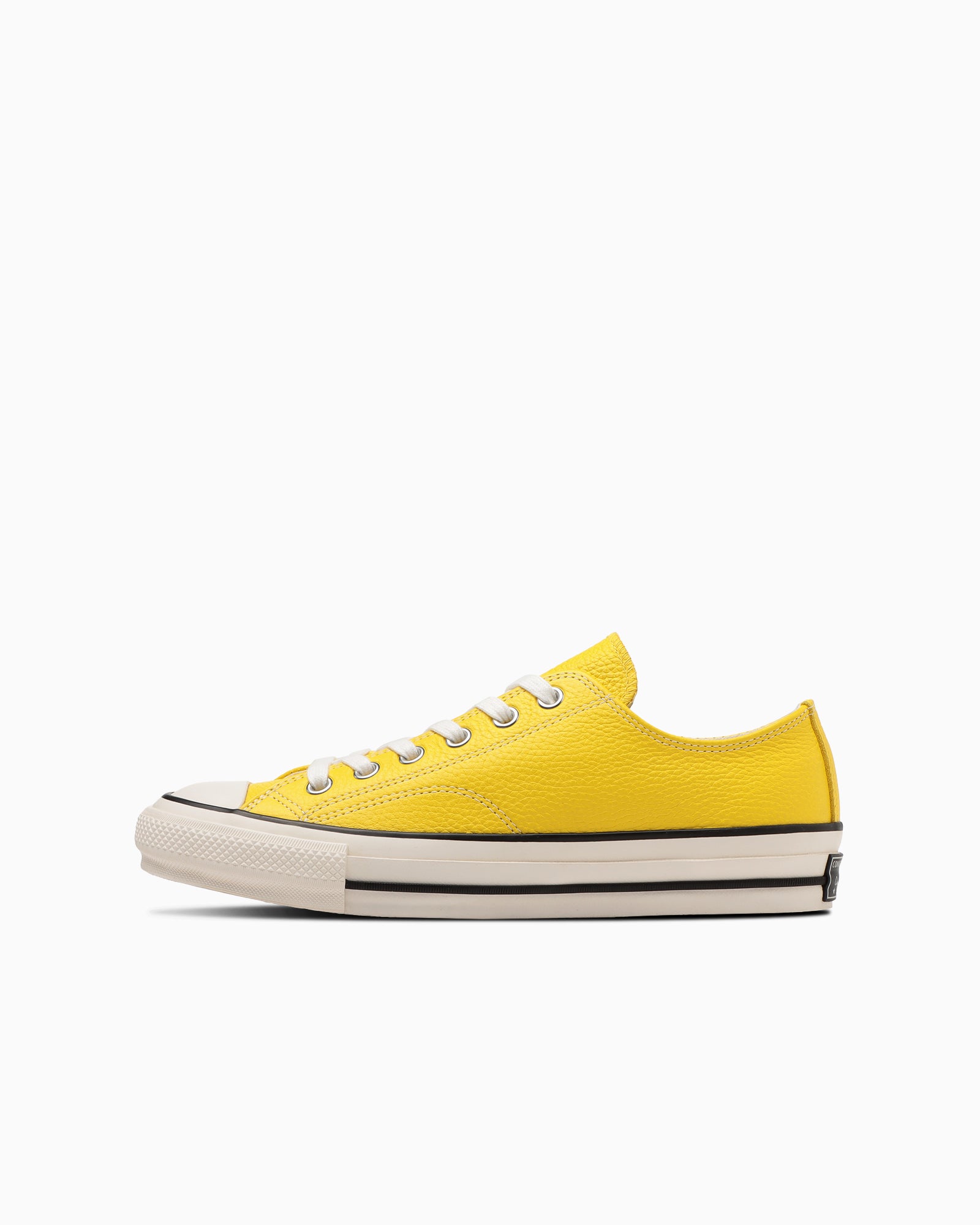 CHUCK TAYLOR LEATHER OX / チャックテイラー レザー OX (イエロー