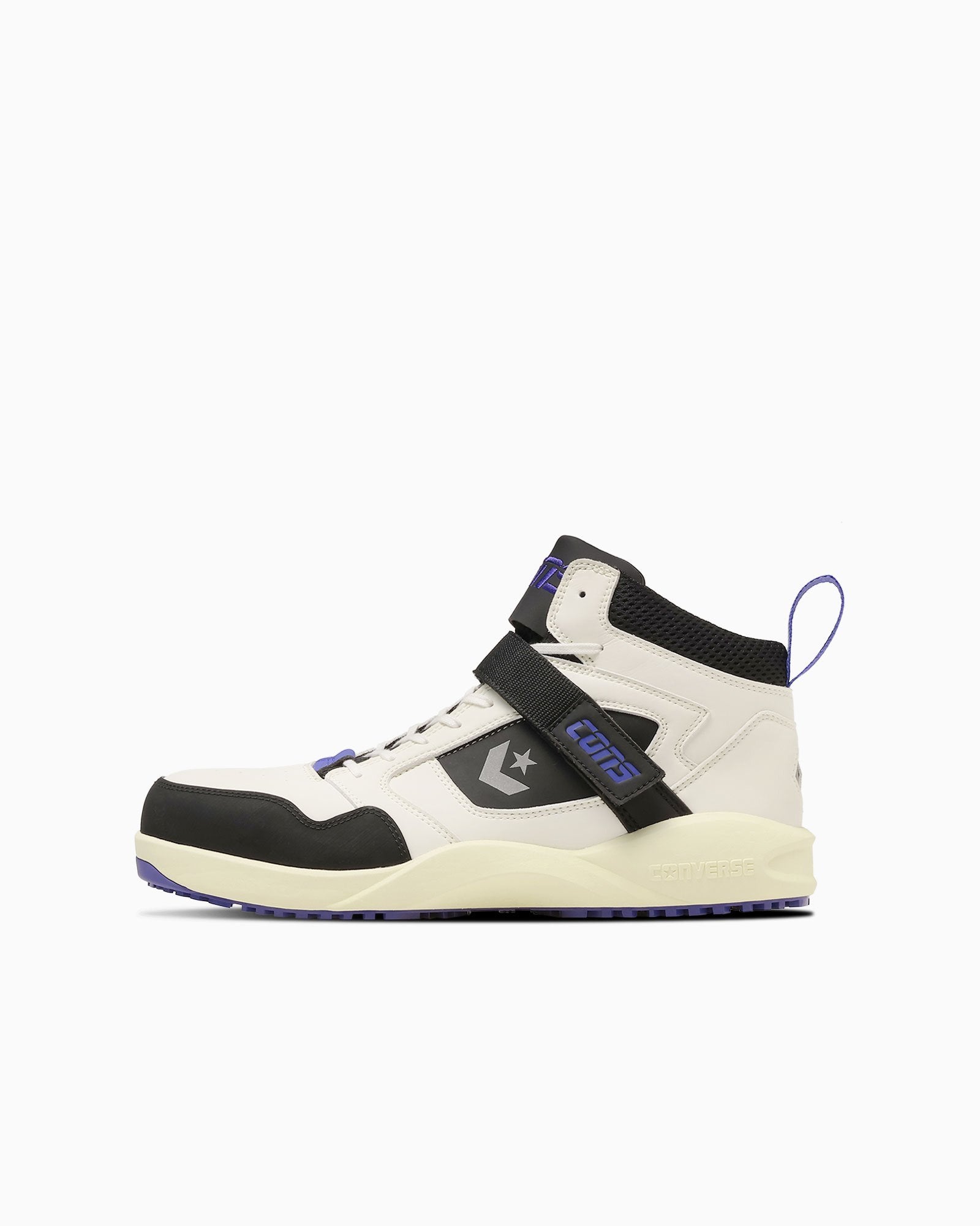 RUN 'N SLAM PS / ランスラム PS (ホワイト/ブラック/プラム