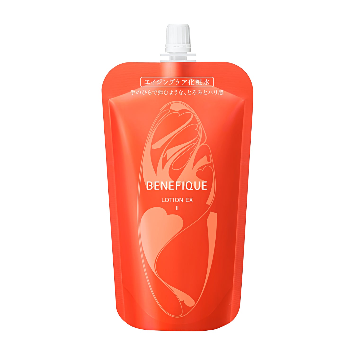 ベネフィーク ローションEX Ⅱ（レフィル）手のひらで弾むような