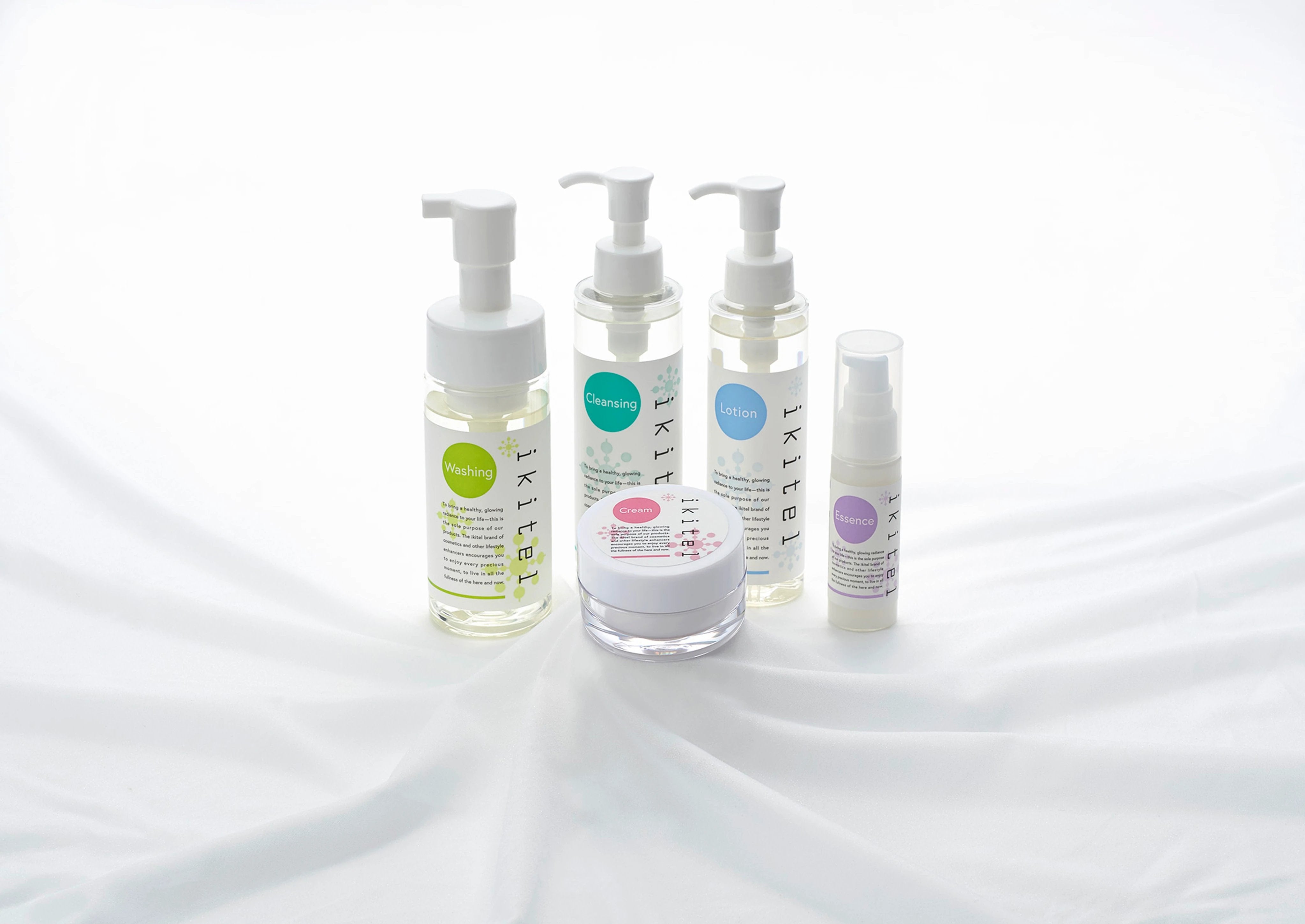 ikitel（イキテル） – ヤクルトの化粧品公式通販