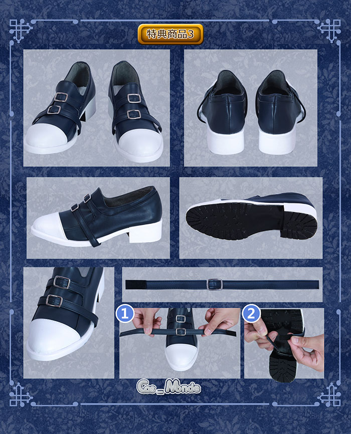 刀剣乱舞 篭手切江 コスプレ衣装