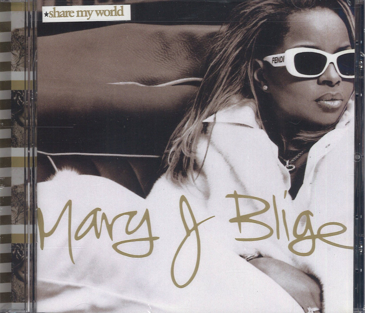 Mary J. Blige Share My World – Country Music USA