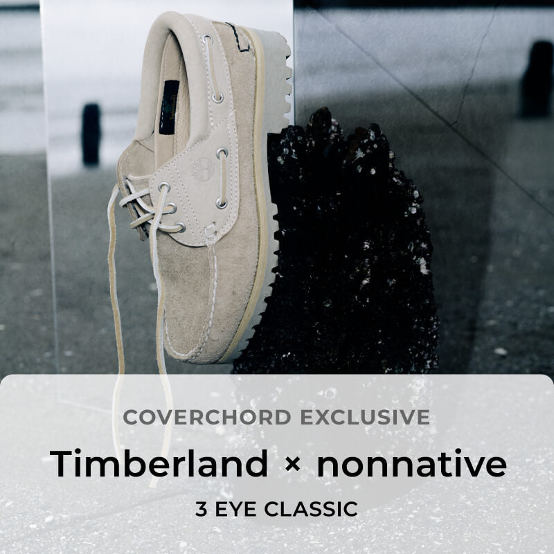 Timberland × nonnative 3 EYE CLASSIC – COVERCHORD