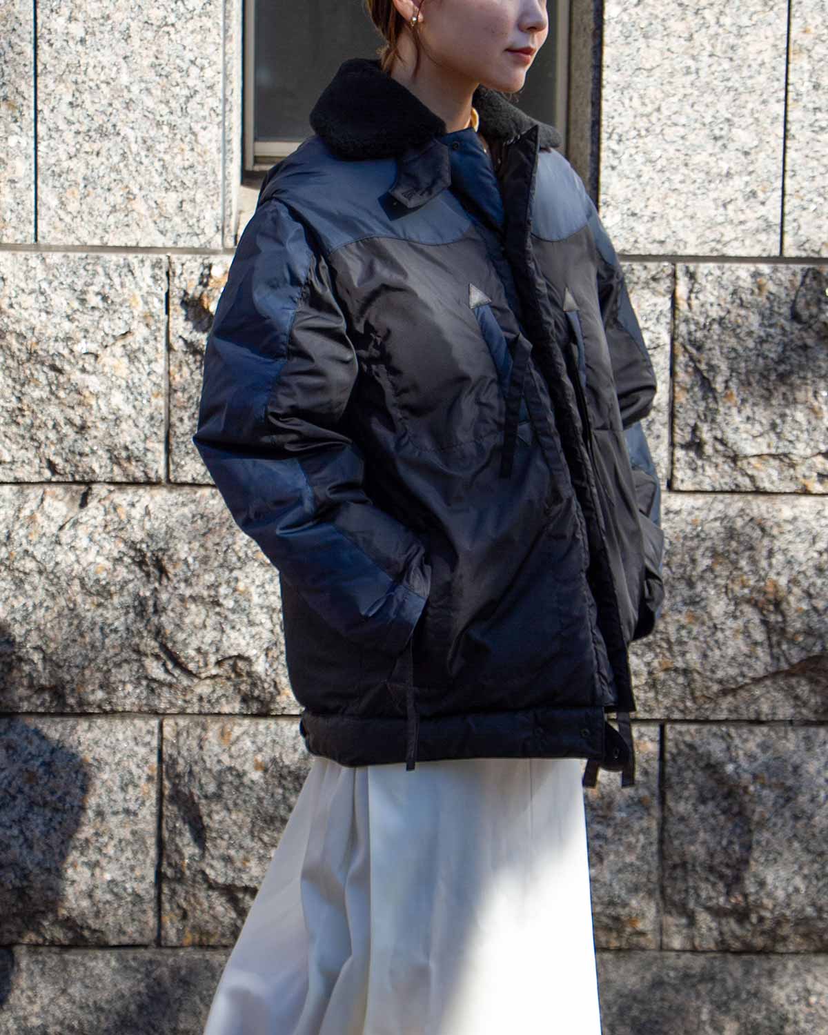 JUNMIKAMIのロッキーマウンテンダウンコート – COVERCHORD