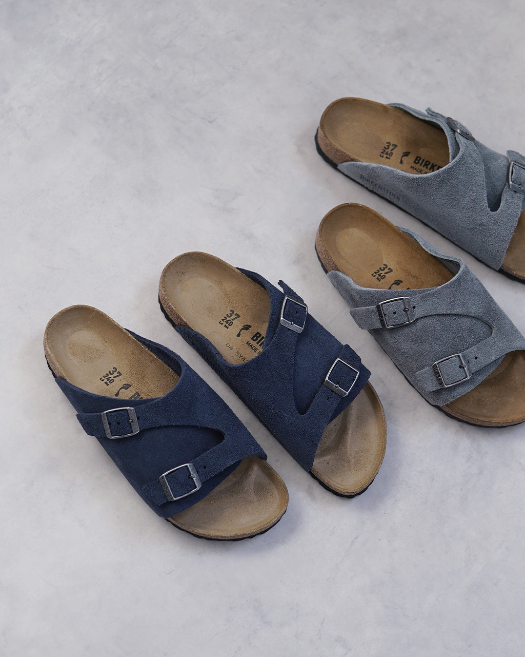 Birkenstock Zürich BS サンダル 37 BIRKENSTOCK｜Zurich BS