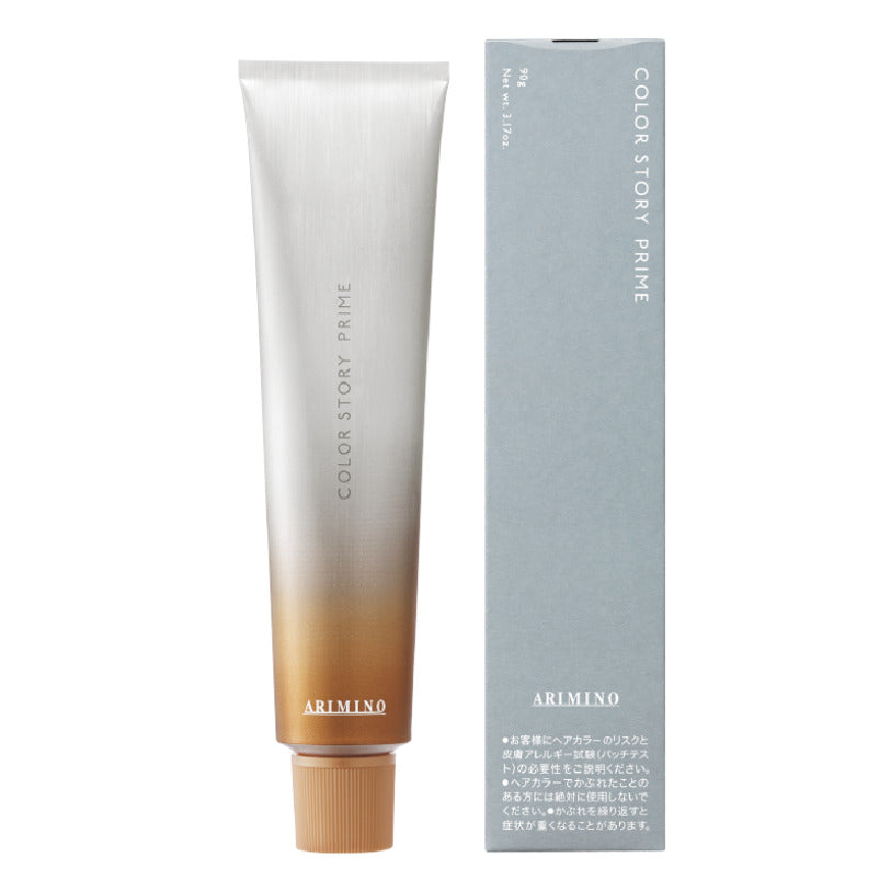 カラーストーリー プライム 5 CB クールブラウン 90g(ブラウンタイプ) – DD