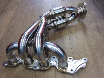 マキシムワークス製エキマニ NCロードスター用: ディーテクニックの