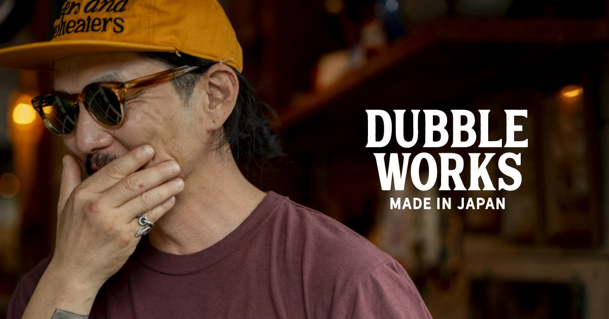 DUBBLE WORKS | ダブルワークス オフィシャルオンラインストア