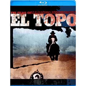 DVD Savant Blu-ray Reviews: El Topo and The Holy Mountain