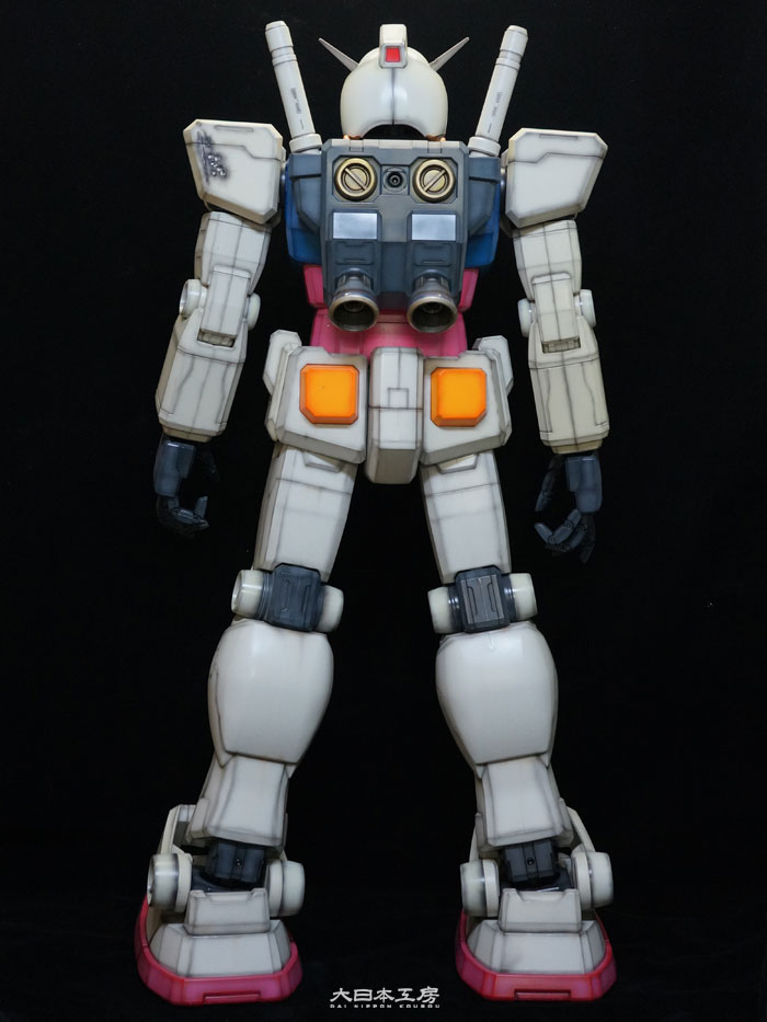 RX-78 1/12 ガンダム | 大日本工房