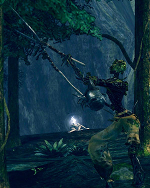 Scarecrow - Dark Souls Wiki