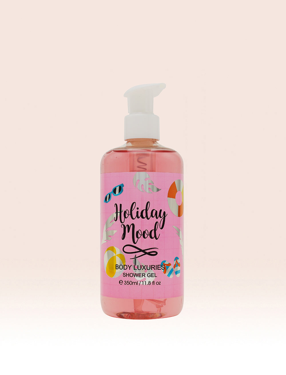 MÖDERE SHOWER GEL 350ml 3本セット シャワージェル ドライモヒート
