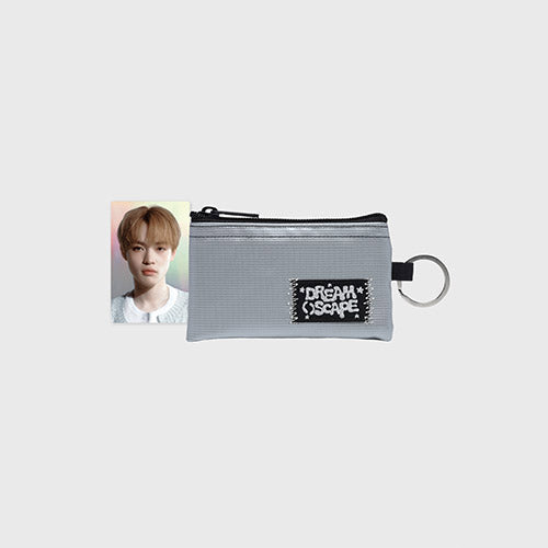 NCT DREAM DREAM( )SCAPE OFFICIAL MD PVC WALLET SET – Dear My Favorite