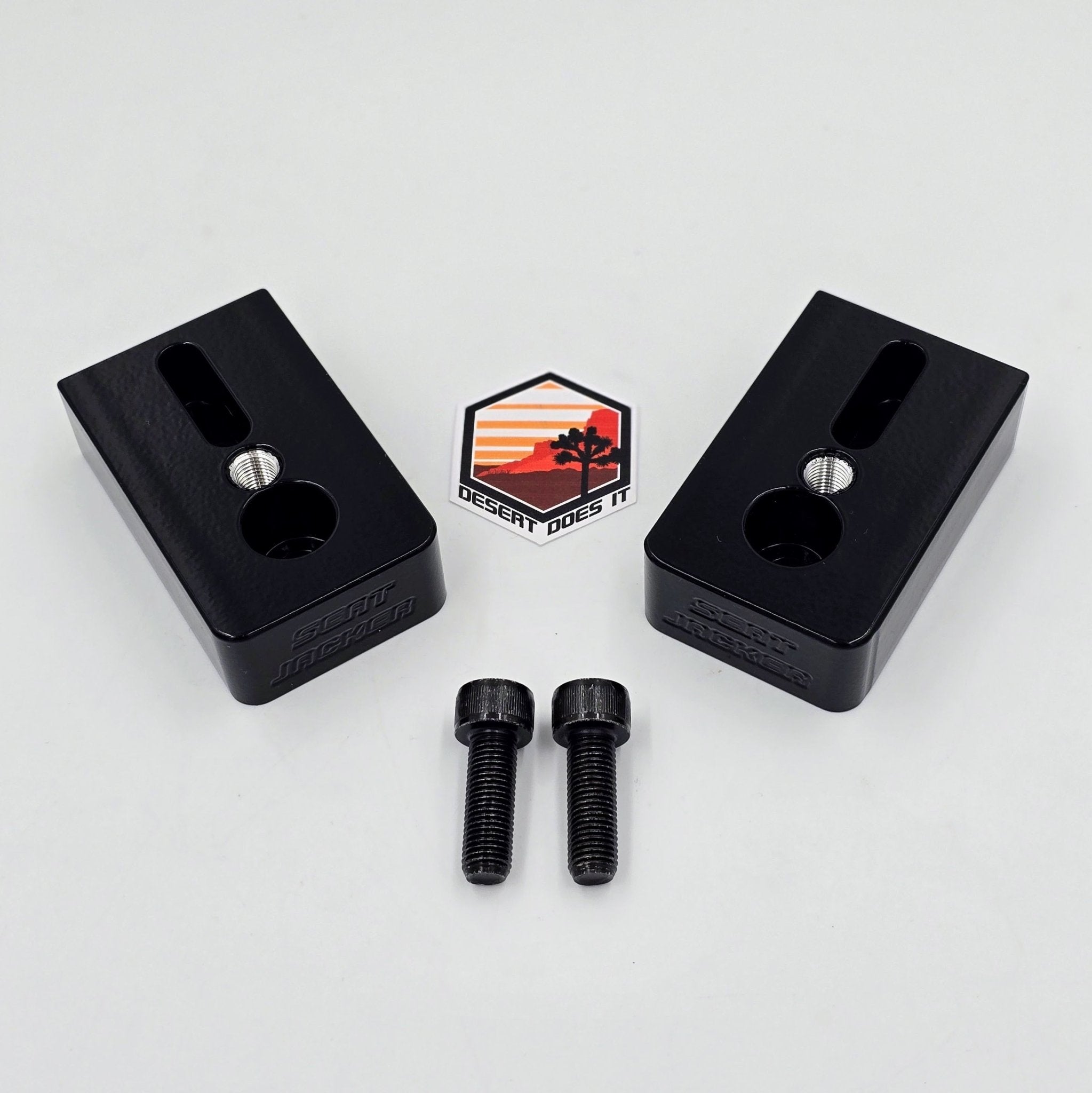 Toyota Seat Jackers – Lift & Support for Front Seats – Desert Does It