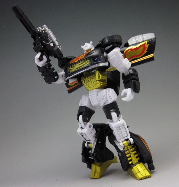 連射員ステッパー