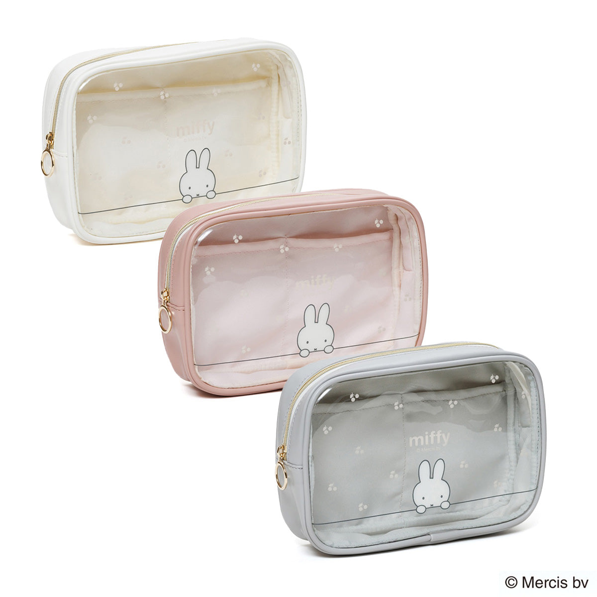 キャラクターグッズ】MIFFY ミッフィー／CHOOSE BY COLORスクエア