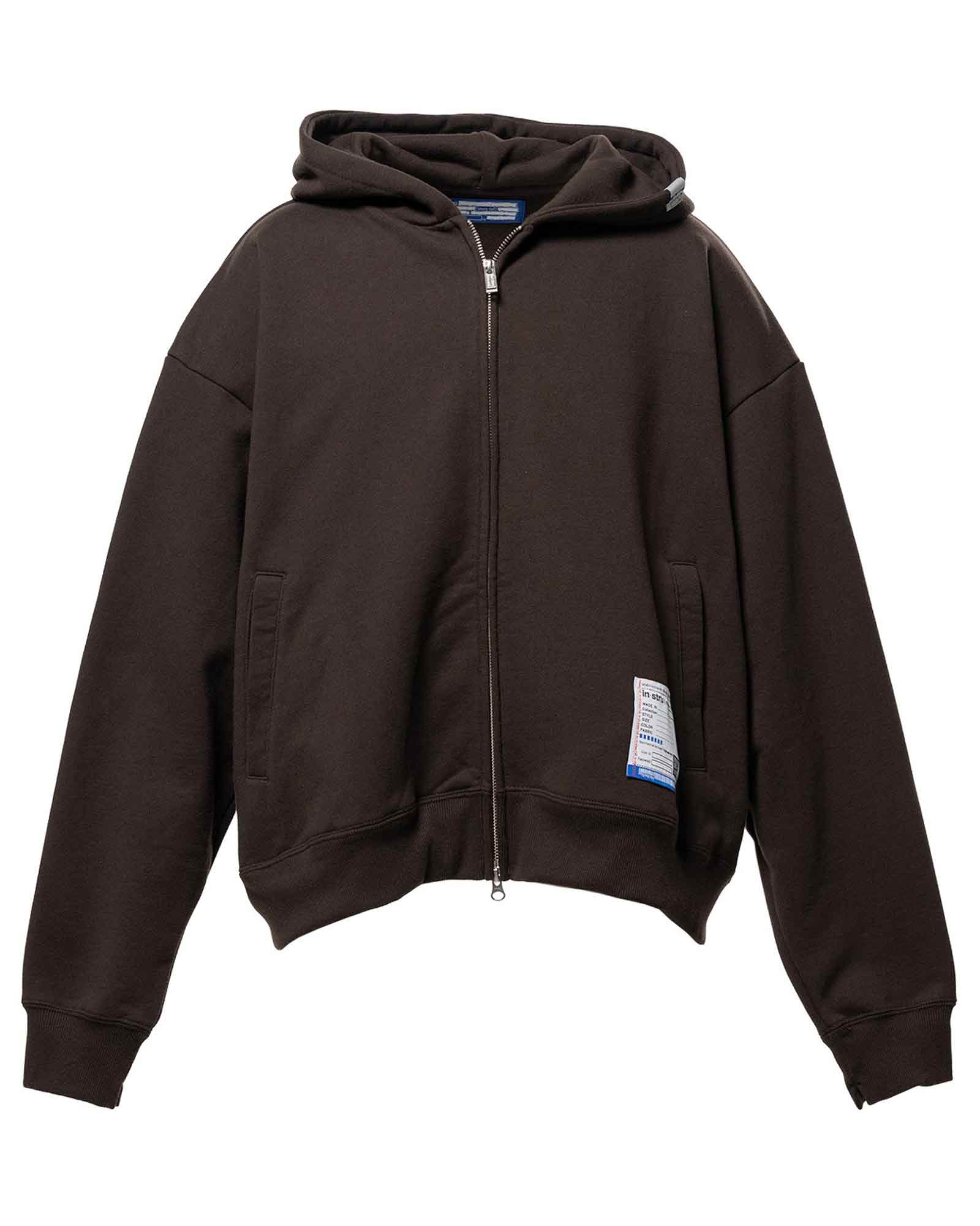 MIHARA YASUHIRO (ミハラヤスヒロ) SS26 HEAVY WEIGHT FRENCH TERRY