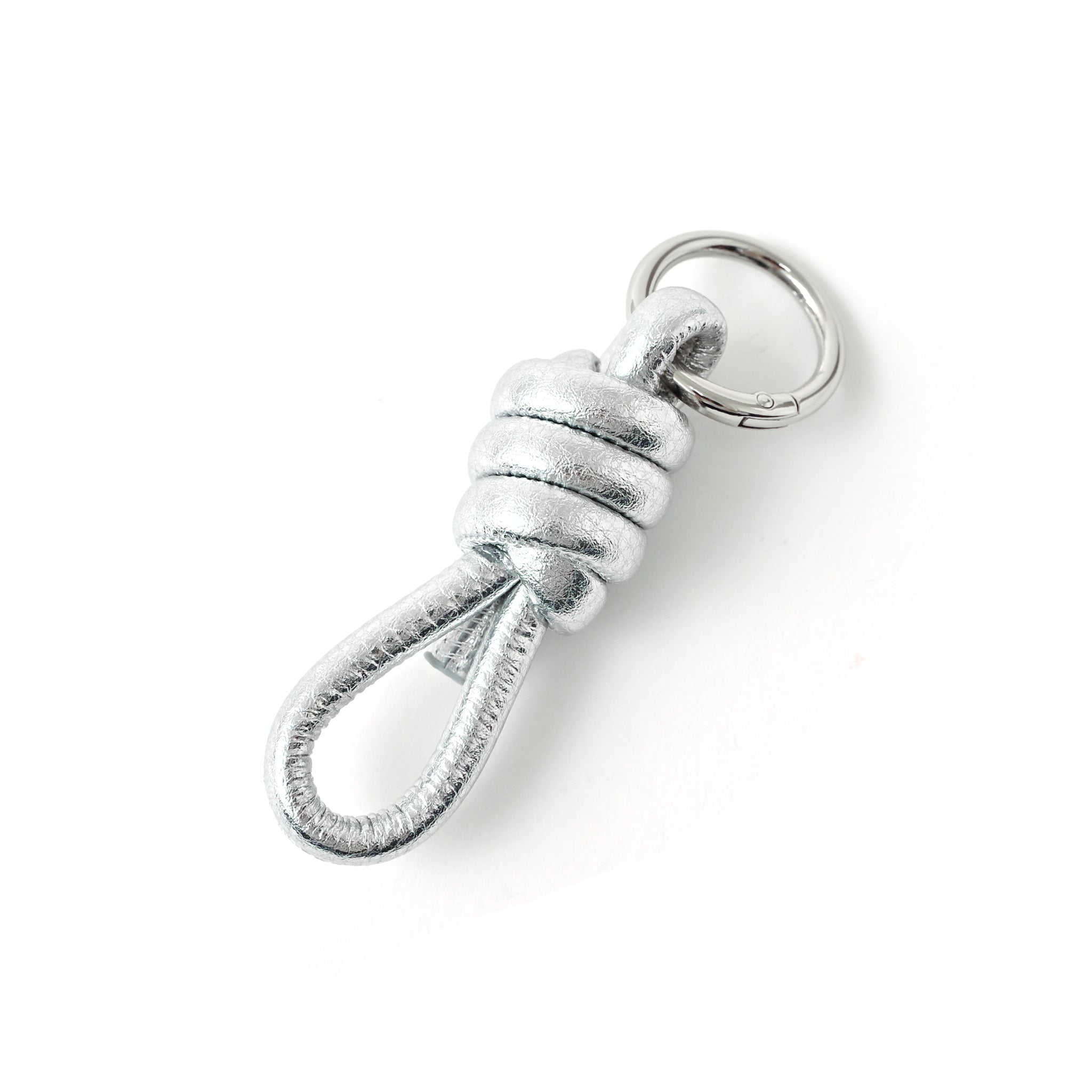 キーチャーム[スモールレザー]ノット | deux C(ドゥ・セー)公式