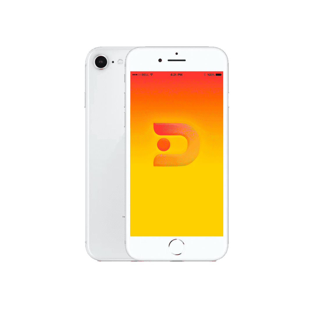 iPhone 8 64GB Silver - Open Box – Digitek Chile