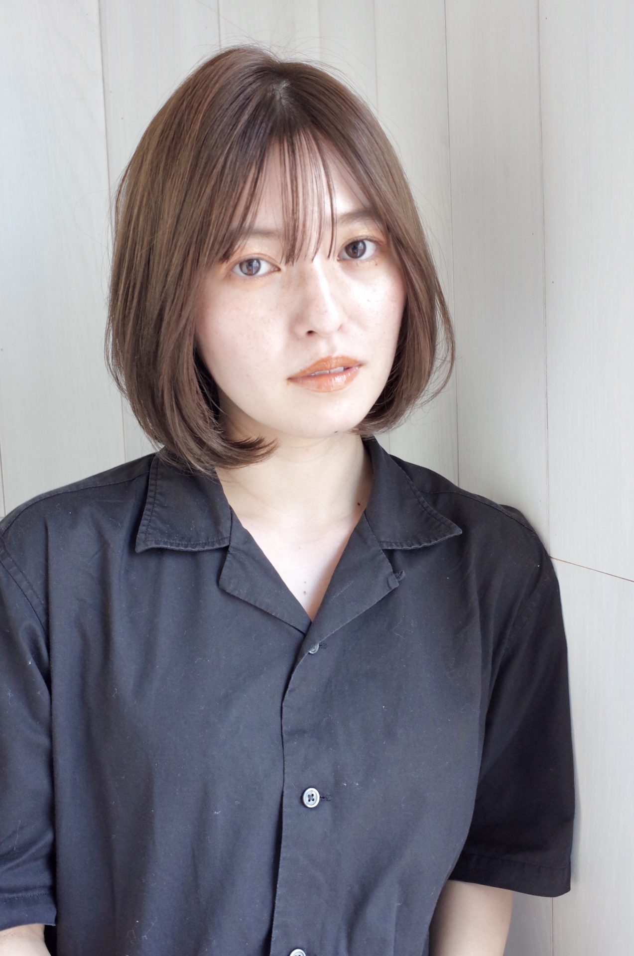 乾かすだけでまとまる！内巻きボブ！ - DIFINO公式ホームページ｜青山