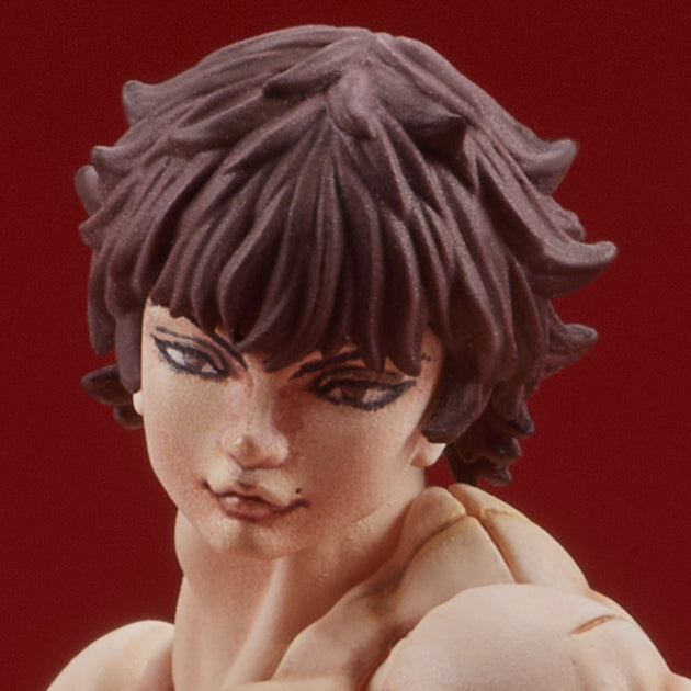 DIGACTION 『範馬刃牙』範馬刃牙