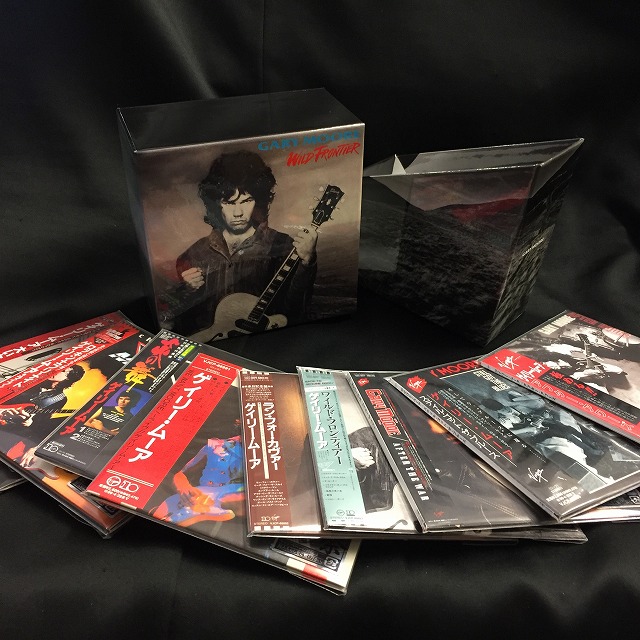 ◎8/5(土)「廃盤紙ジャケットCDセール -特典BOX付編-」 : ディスク