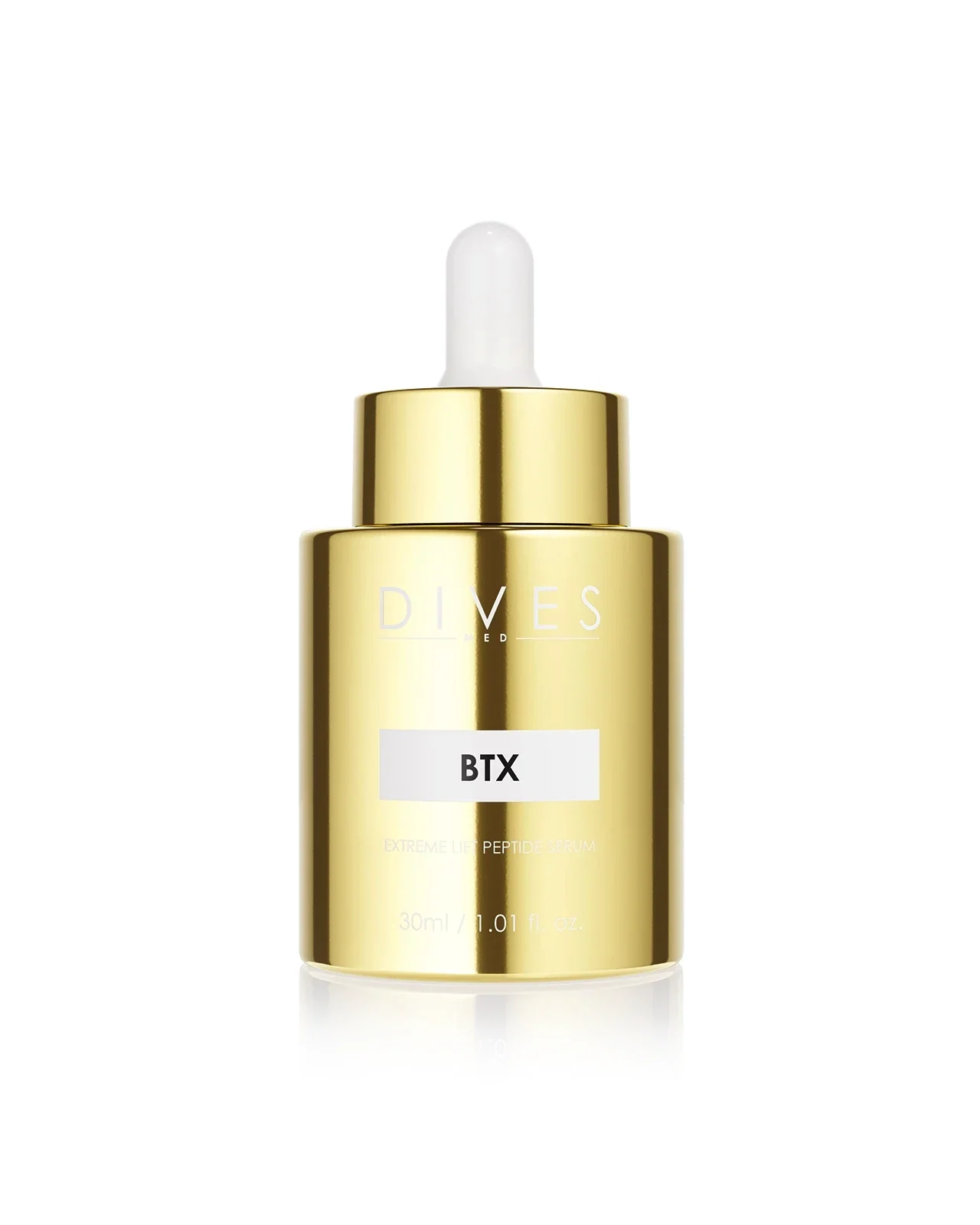 BTX - EXTREME LIFT PEPTIDE SERUM 30ML – divesmed.com