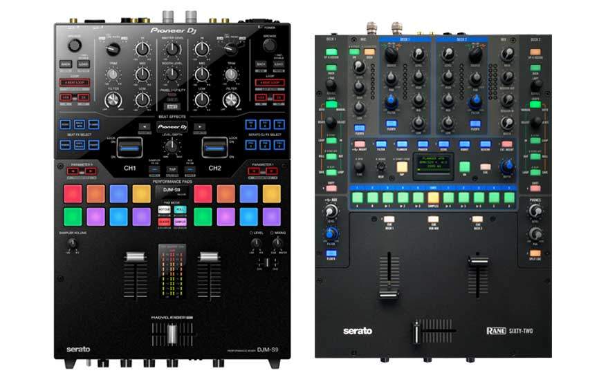 ANALYSIS: What Pioneer DJ's DJM-S9 actually means – DJWORX