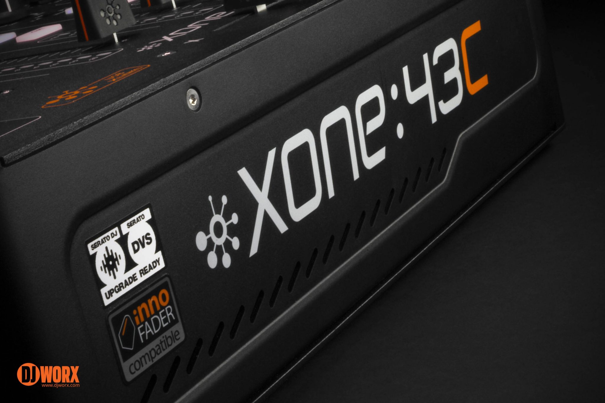 REVIEW: Allen & Heath Xone:43C Serato DJ Mixer