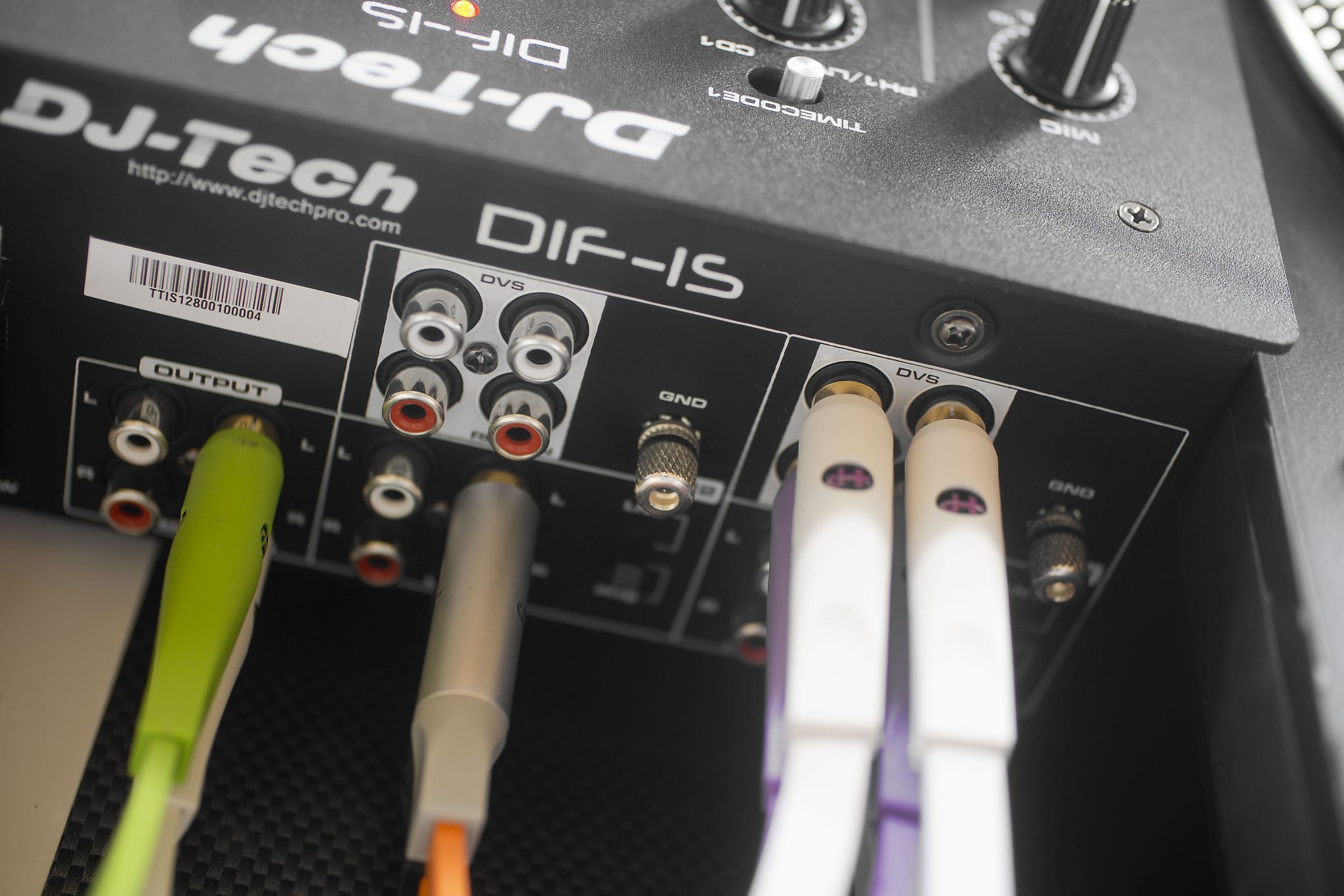 REVIEW: DJ Tech DIF-1S Scratch Mixer – DJWORX