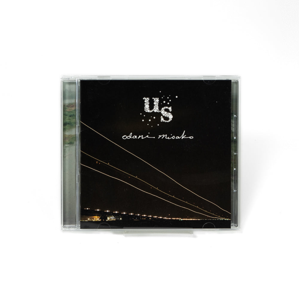 us（通常盤） / 小谷美紗子 – dmxwebshop