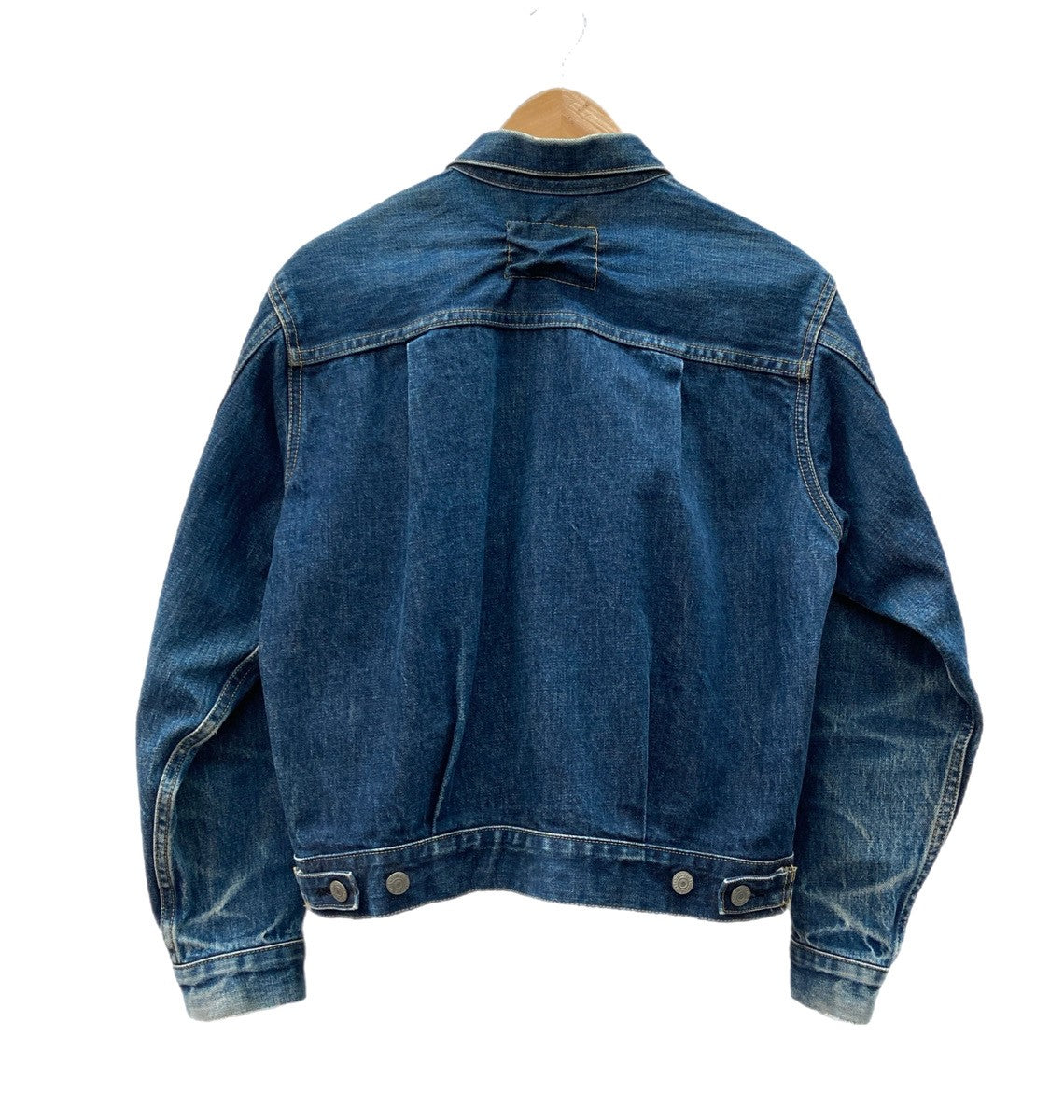 リーバイス Levi's 90s 90's 71507 2nd セカンド 復刻 日本製 デニム