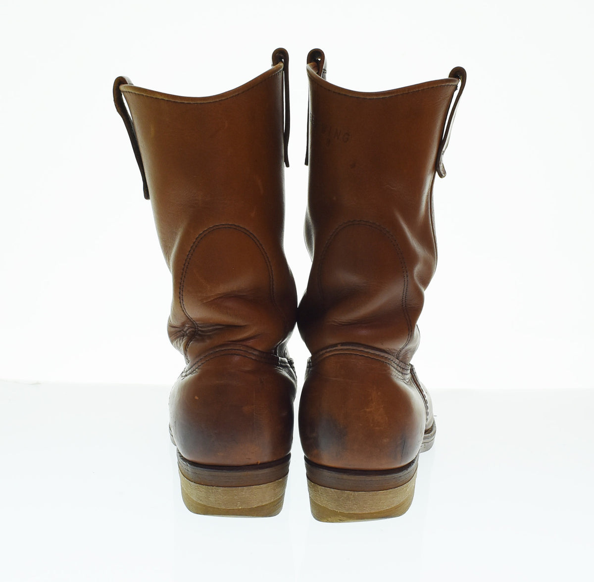 レッドウィング RED WING PECOS ペコス ウエスタン BOOTS ブーツ 90's