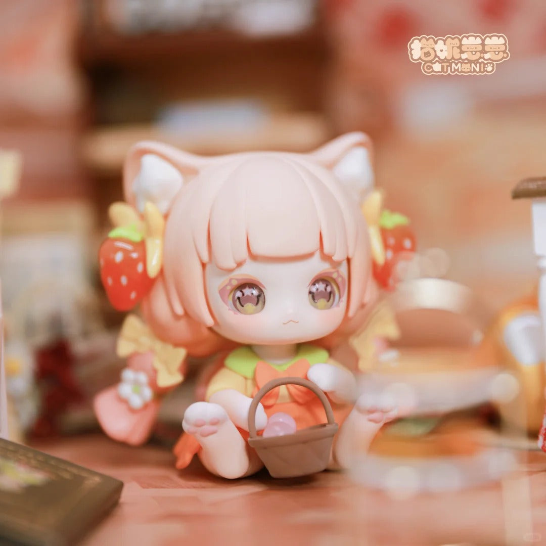 Moni Zai Zai's Adventure Magic Box Blind Box – DotDotBang Store