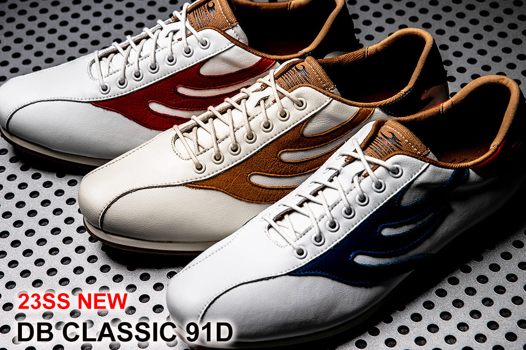 DB CLASSIC 91D – DRAGON BEARD/ドラゴンベアード【公式】