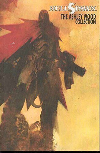 Hell Spawn - The Ashley Wood Collection (USED) – Dreamworld Comics