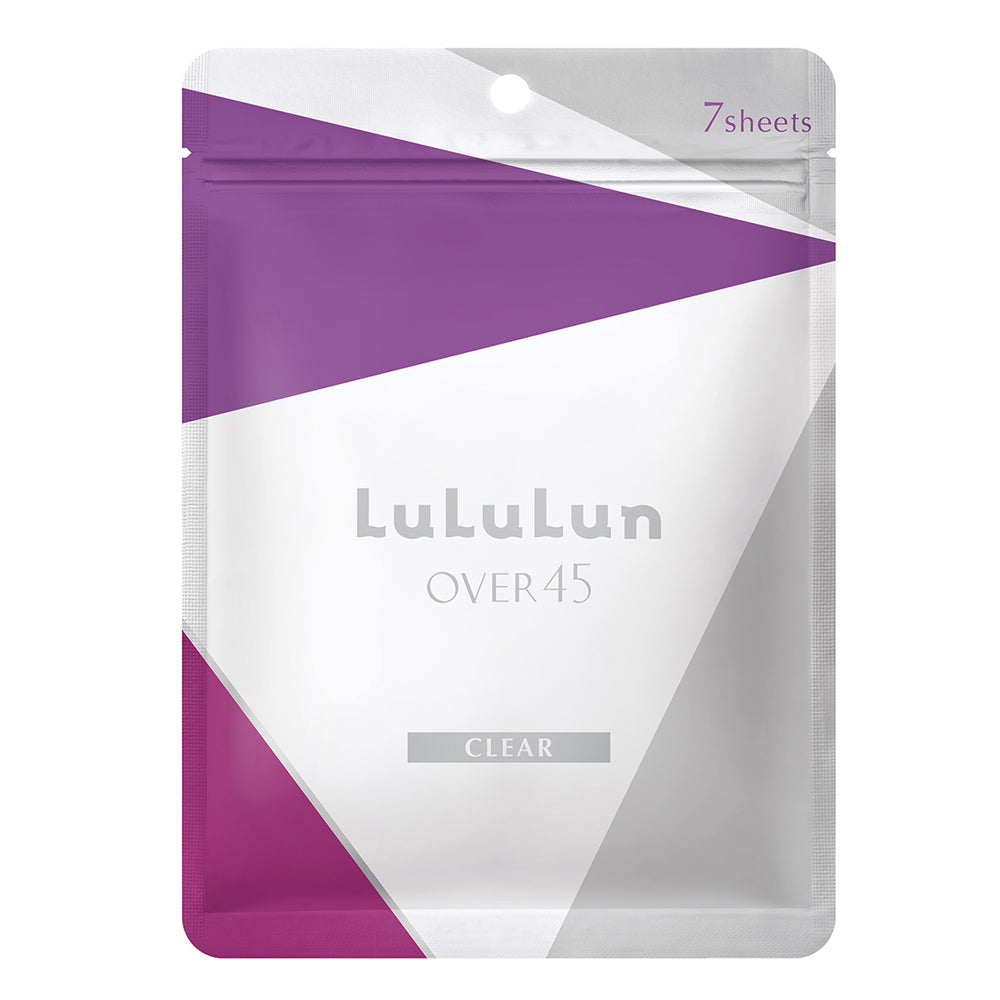 ルルルンOVER45アイリスブルークリア2KS7枚入り – レディース