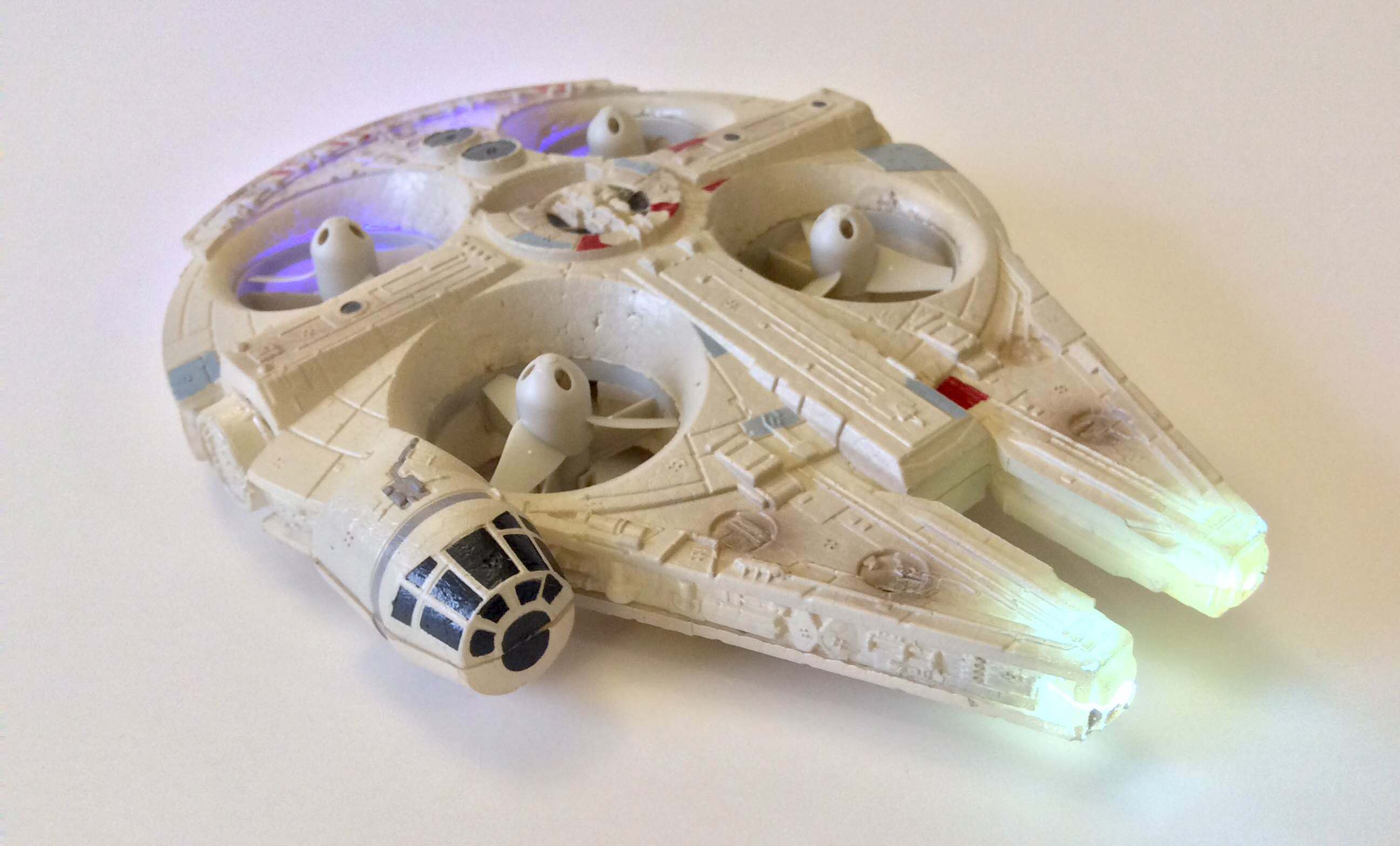 どこよりも詳しい！『スターウォーズ』ミレニアム・ファルコンの国内