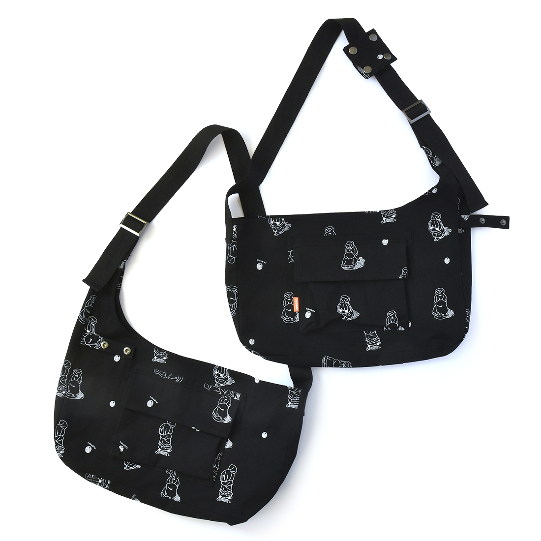 ゆるキャン△松ぼっくりリン 2wayベストバッグ