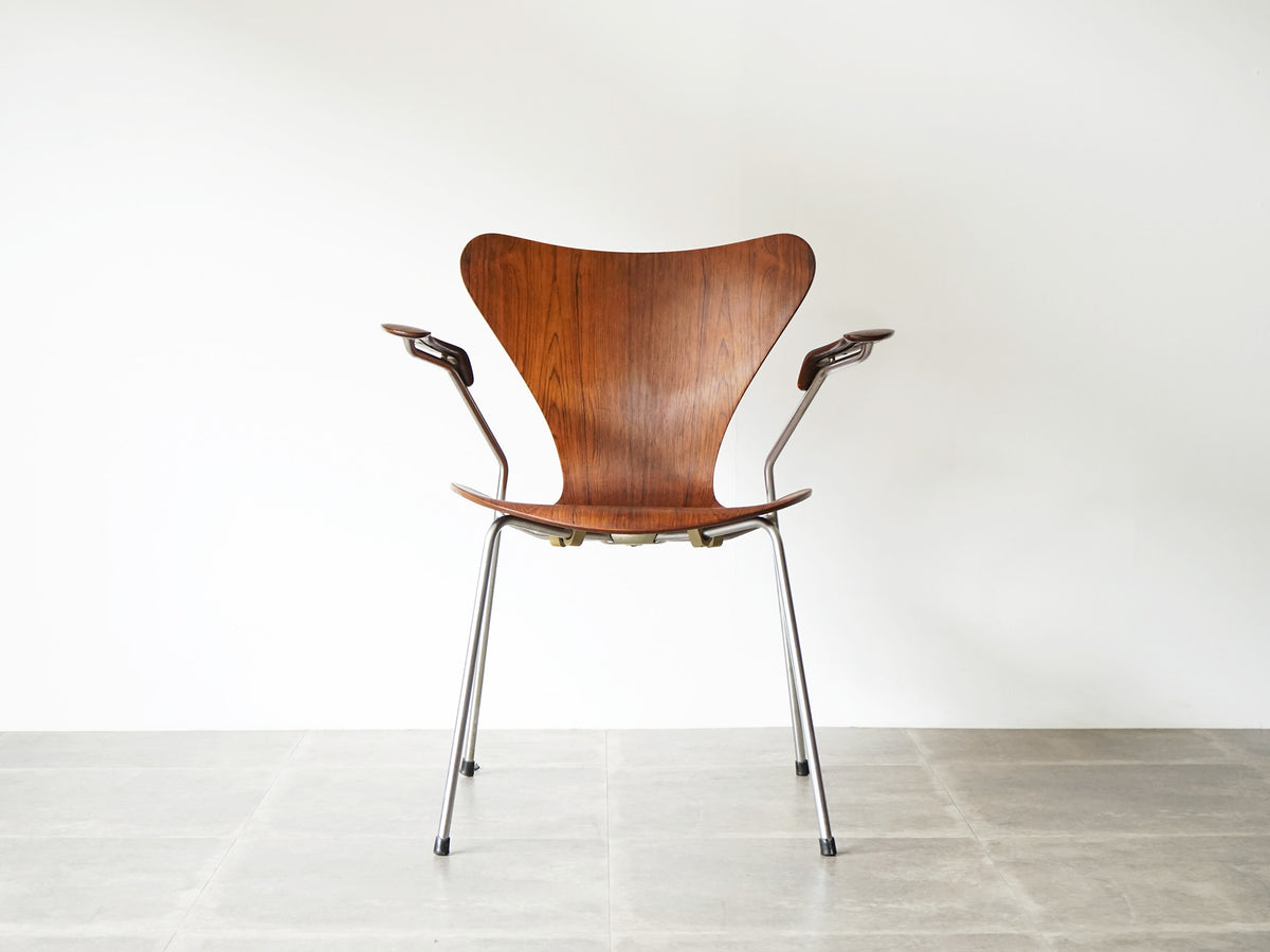 Arne Jacobsen（アルネ・ヤコブセン） ブラジリアンローズウッドの
