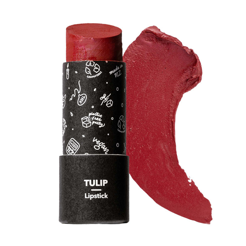 Ethique Tulip™ Satin Matte Lipstick