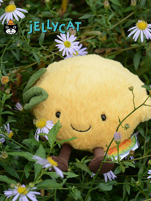 Sサイズ】Jellycat Amuseable Lemon Small ジェリーキャット レモン