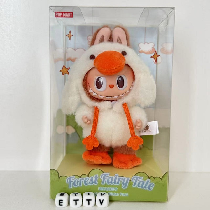 POP MART Labubu The Monsters Forest Fairy Tale (China Exclusive