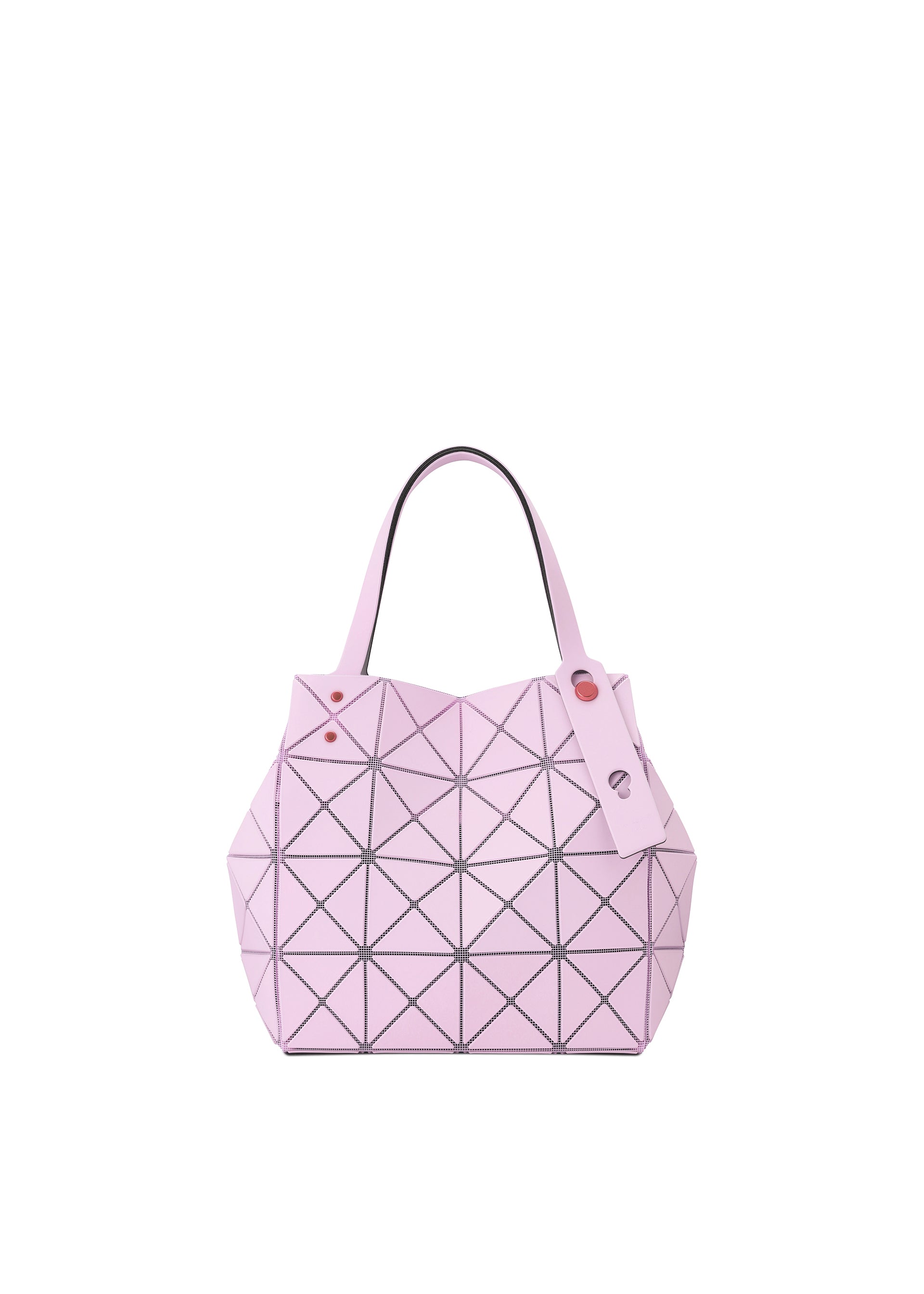 CARAT Handbag Light Pink – ISSEY MIYAKE EU