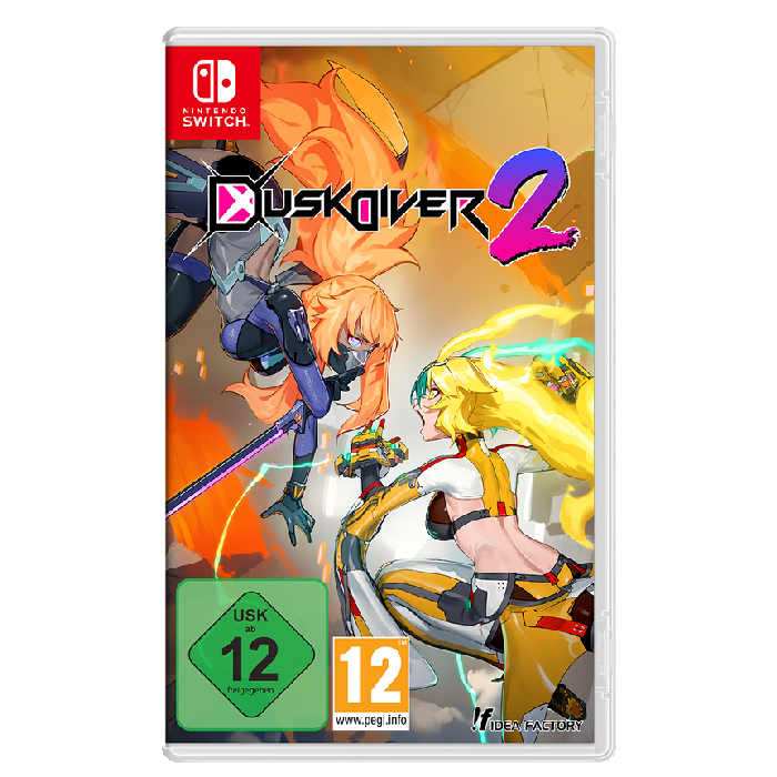 Dusk Diver 2 - Standard Edition - Nintendo Switch™ – IFFYS Europe