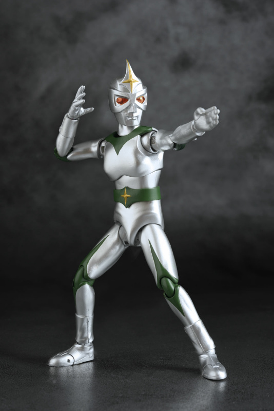 仮面ライダー ミラーマン シルバー仮面etc… ブート パチモン